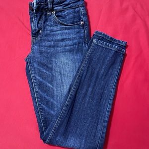 American Eagle Outfitter High-Rise Skinny Stretch